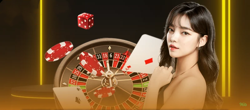 Cassino 96b app mobile